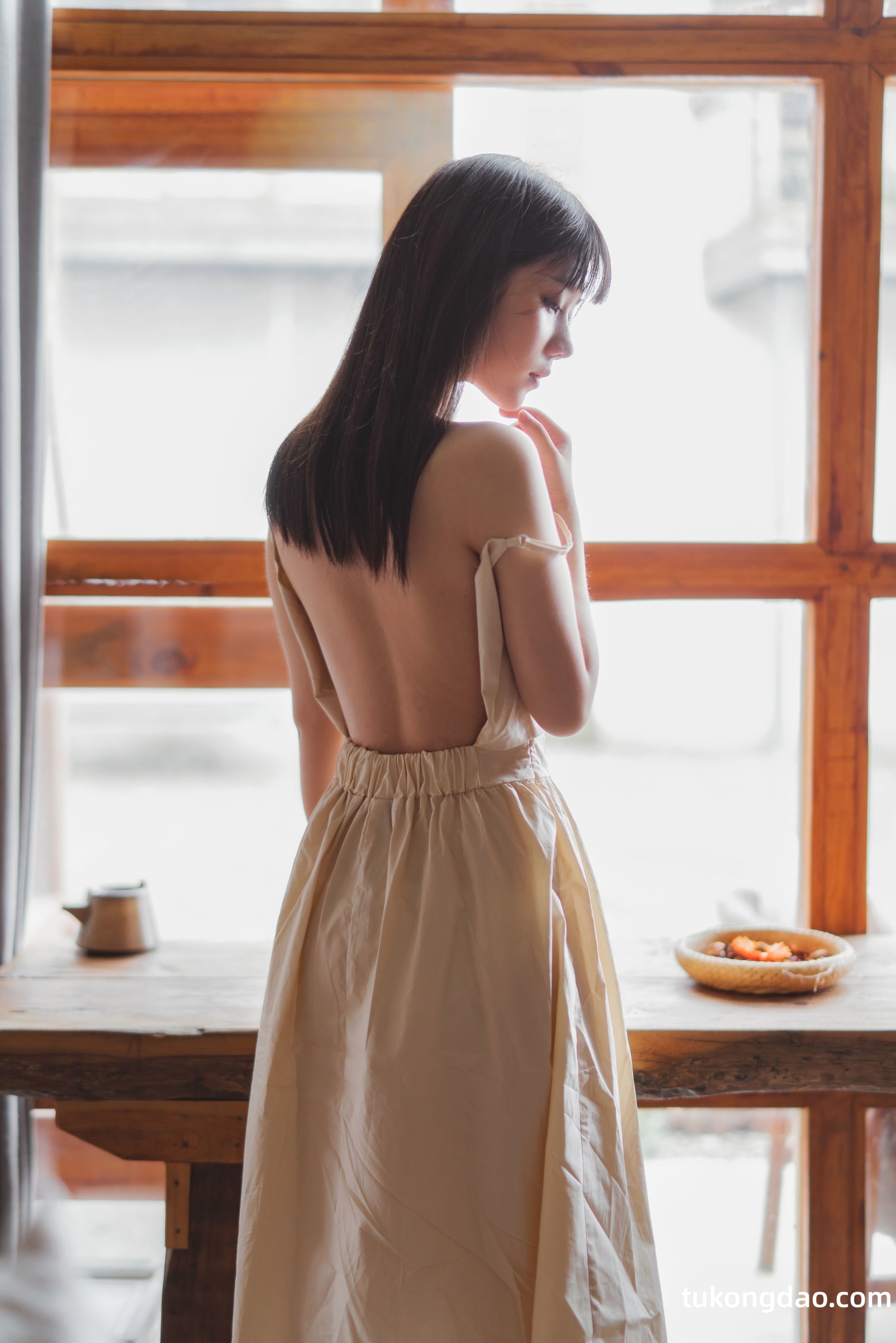 喵糖映画 VOL.005 写真集 写真系列-第15张